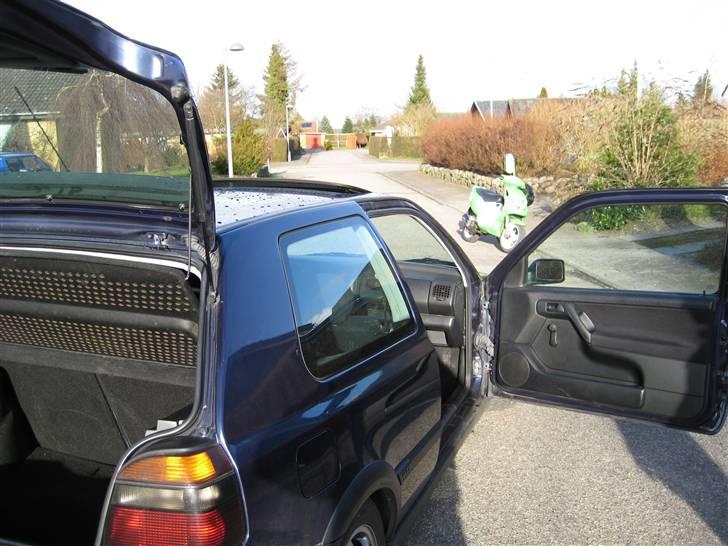 VW Golf 3 GTI 16v billede 5