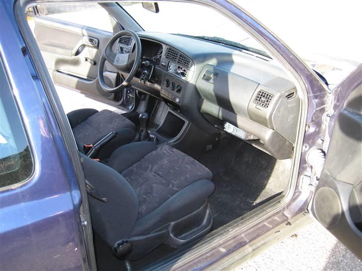 VW Golf 3 GTI 16v billede 6