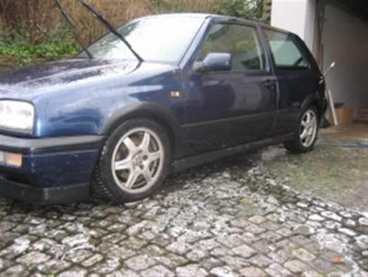 VW Golf 3 GTI 16v billede 7