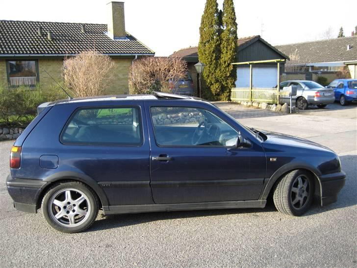 VW Golf 3 GTI 16v billede 8