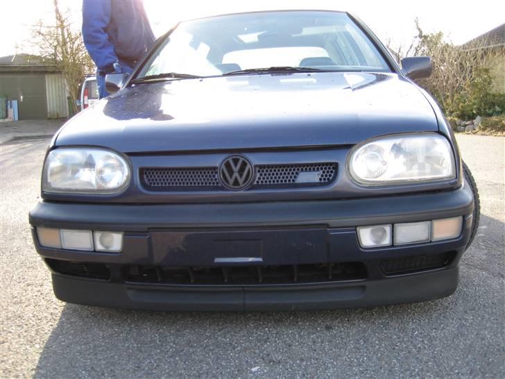 VW Golf 3 GTI 16v billede 9