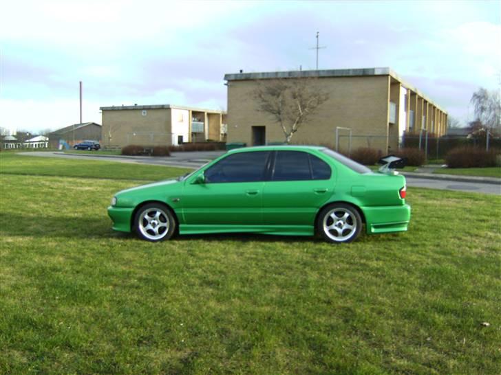 Nissan Primera GT "Kermit" SOLGT billede 1