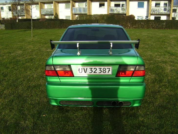 Nissan Primera GT "Kermit" SOLGT billede 5
