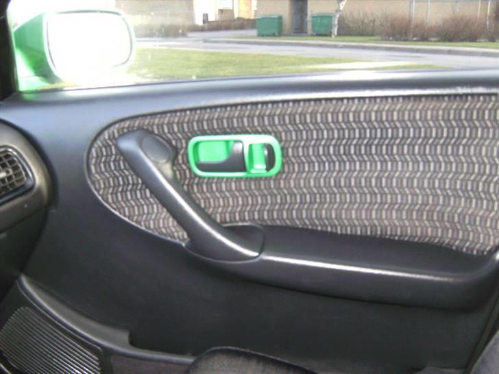 Nissan Primera GT "Kermit" SOLGT billede 10