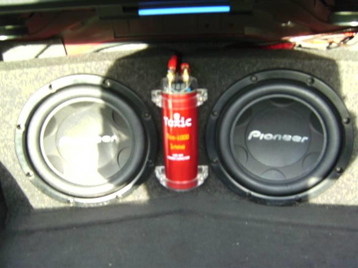 Nissan Primera GT "Kermit" SOLGT billede 16