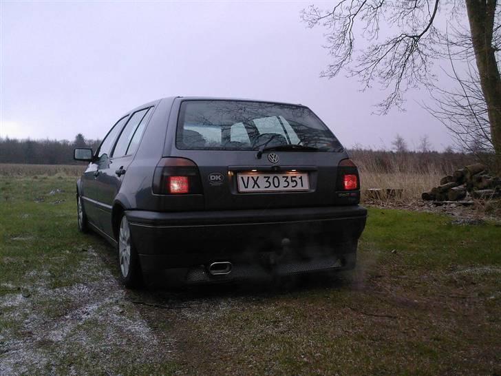 VW Golf 3 TDI SOLGT SOLGT billede 18