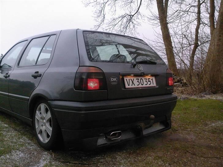 VW Golf 3 TDI SOLGT SOLGT billede 19