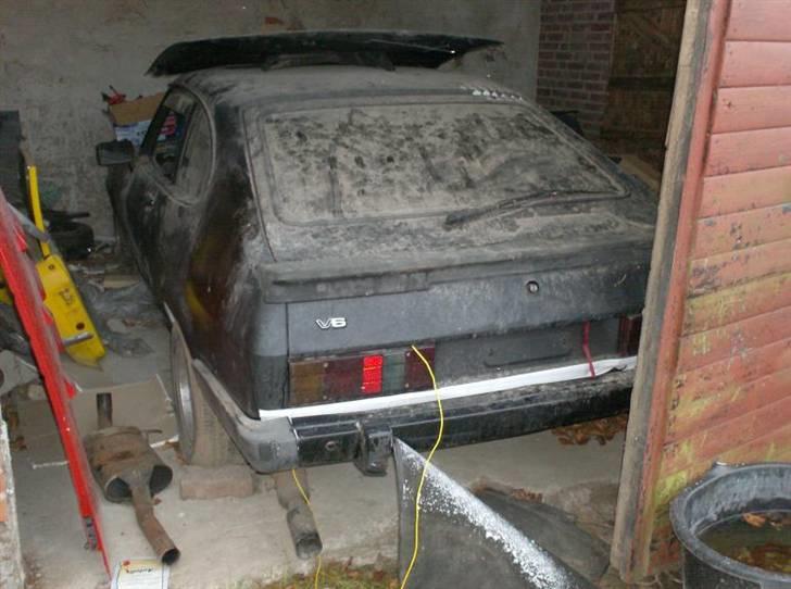 Ford Capri 2.3 S ghia billede 13