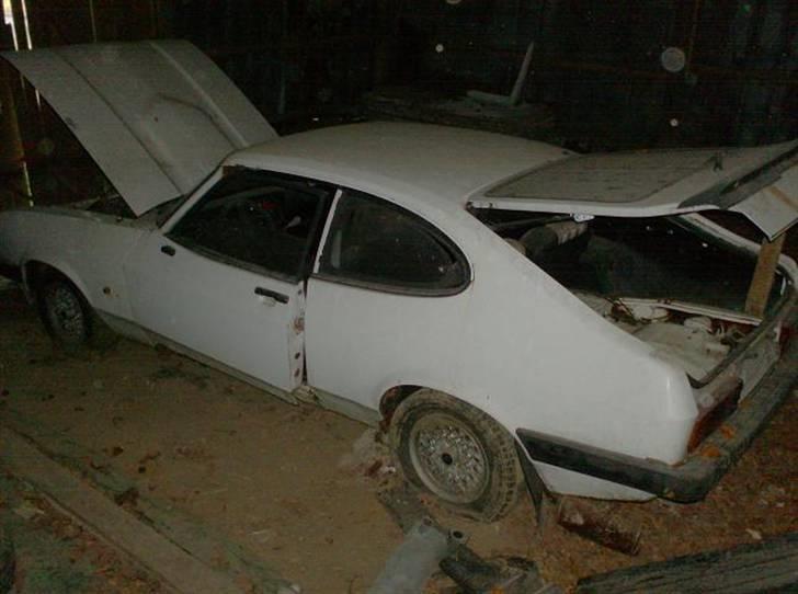 Ford Capri 2.3 S ghia billede 15