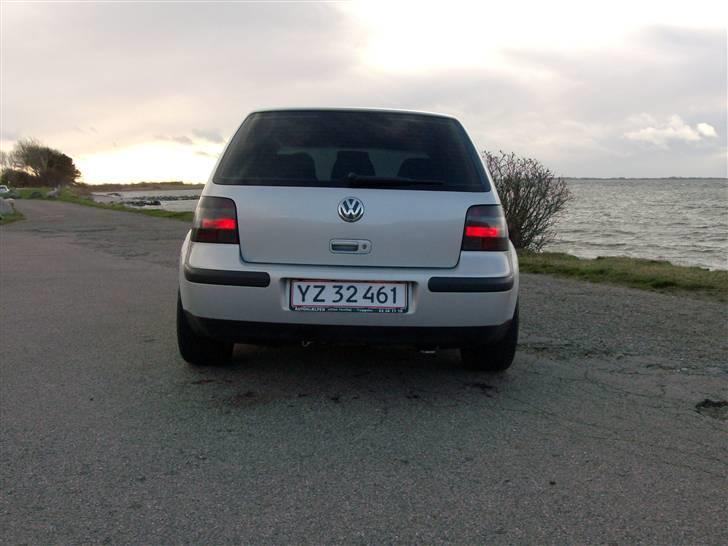 VW Golf  IV ( SOLGT ) billede 11
