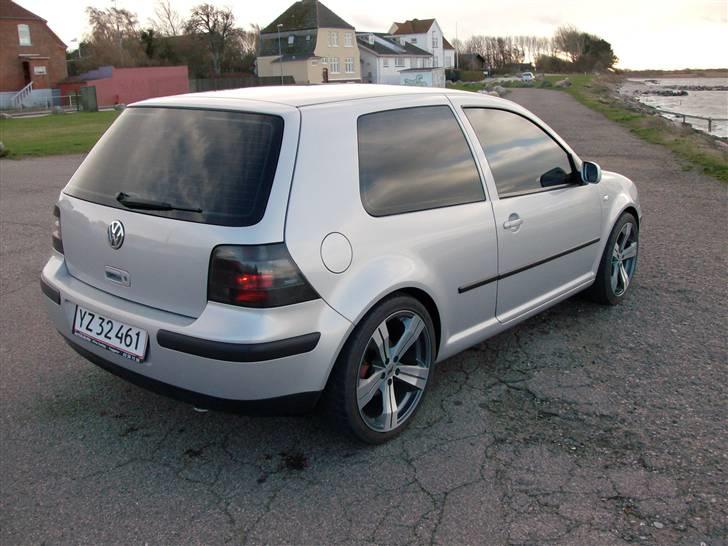 VW Golf  IV ( SOLGT ) billede 12