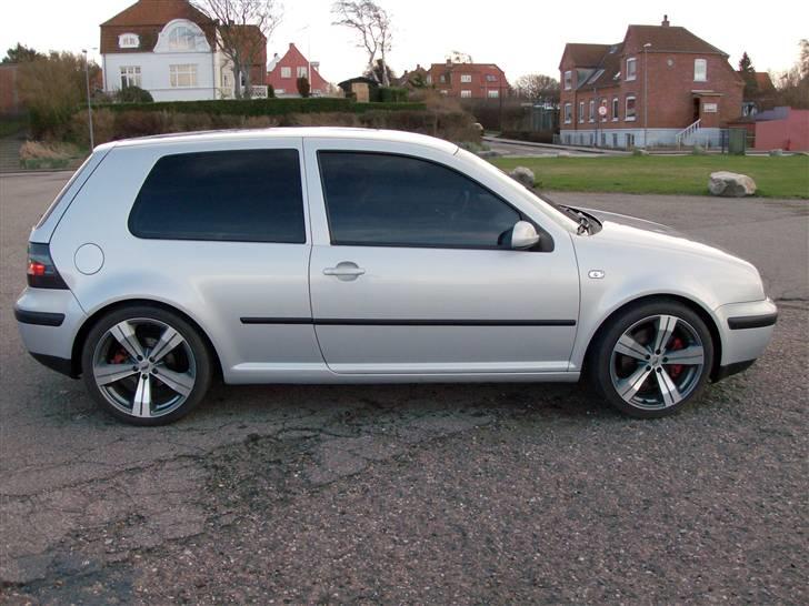VW Golf  IV ( SOLGT ) billede 13