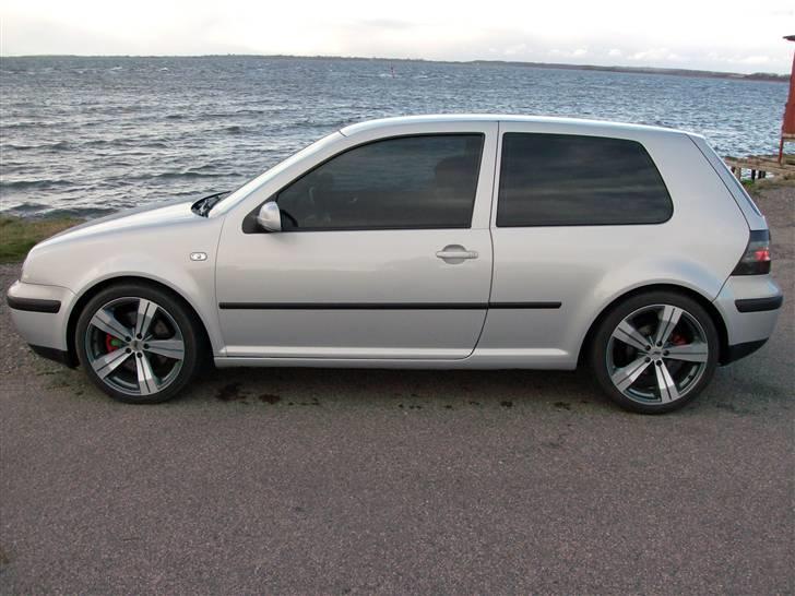 VW Golf  IV ( SOLGT ) billede 14