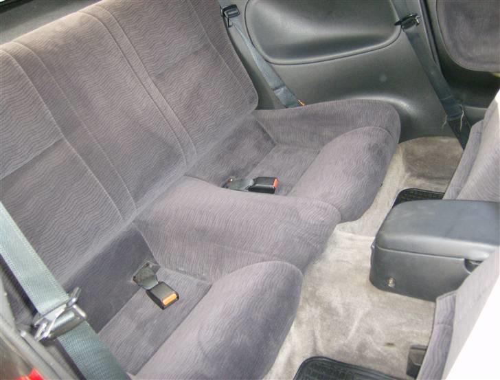 Nissan 200sx (Solgt) billede 6