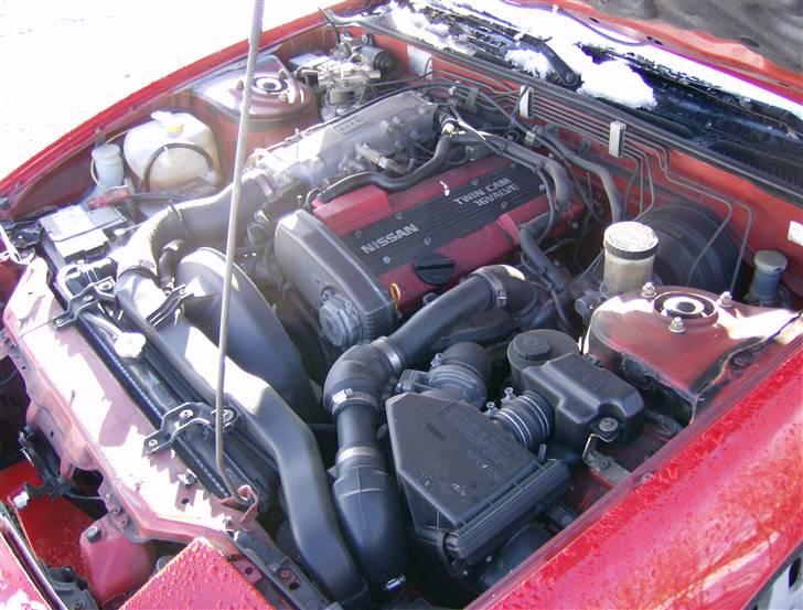 Nissan 200sx (Solgt) billede 7