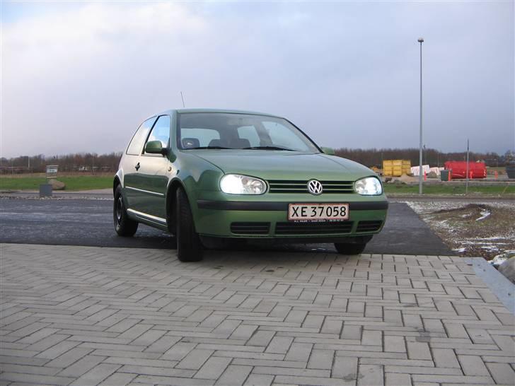 VW golf 4 solgt billede 4