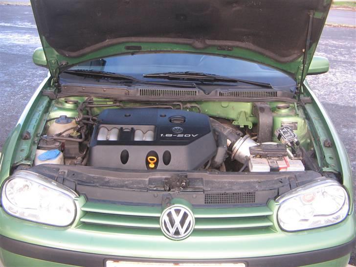 VW golf 4 solgt billede 5