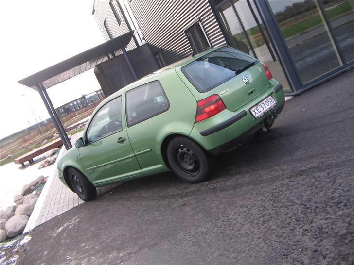VW golf 4 solgt billede 6