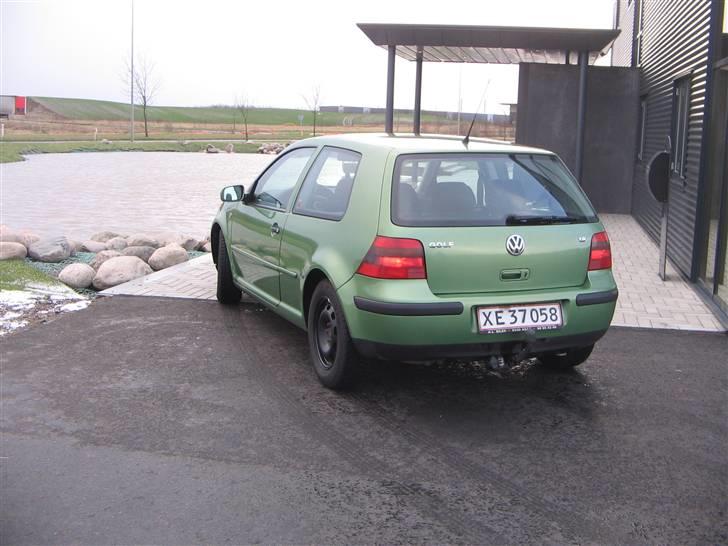 VW golf 4 solgt billede 7