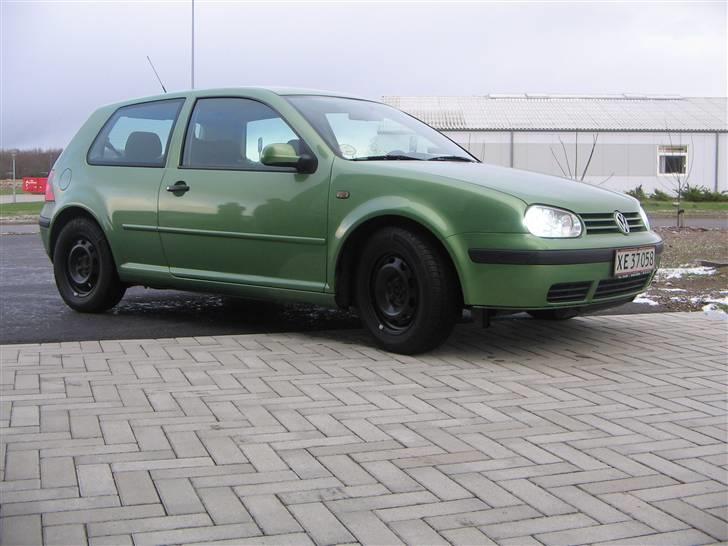 VW golf 4 solgt billede 8