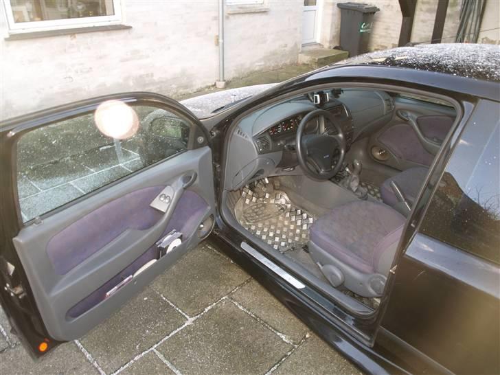 Fiat bravo solgt - set fra førersiden billede 8