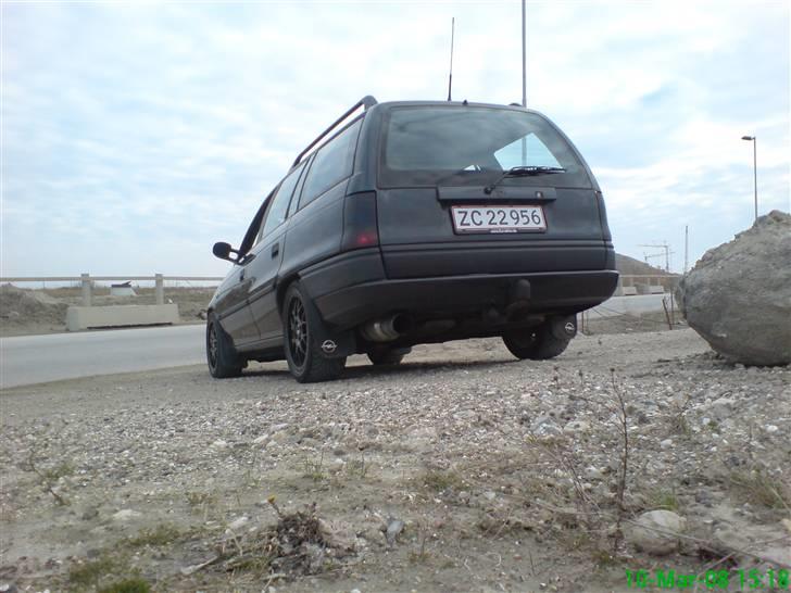 Opel Astra 1,8 16v   billede 8