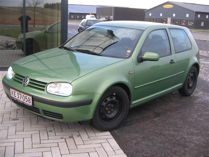 VW golf 4 solgt billede 10
