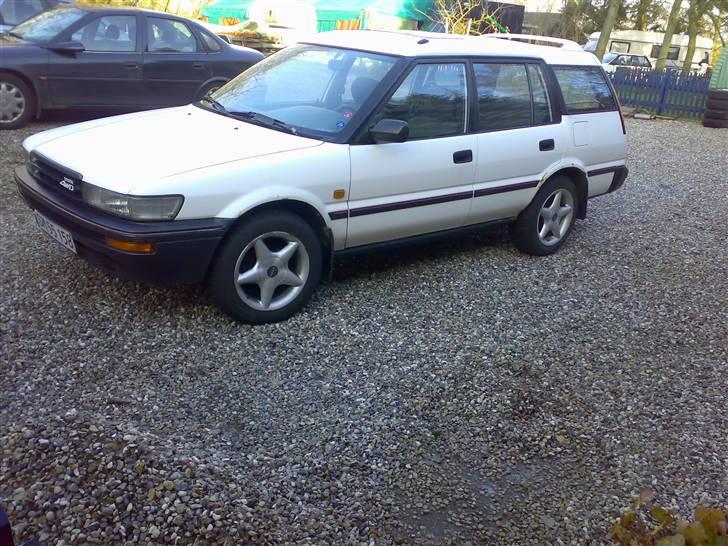 Toyota corolla ae95 4x4 billede 1