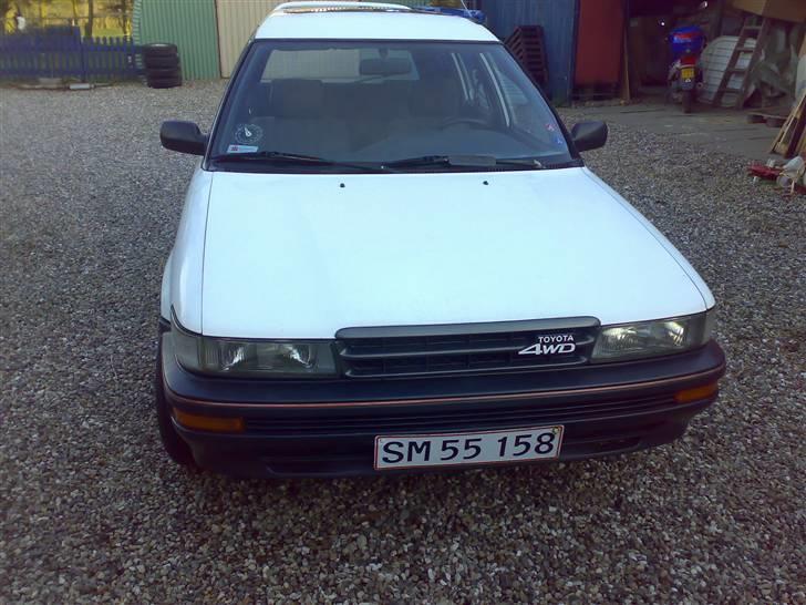 Toyota corolla ae95 4x4 billede 4