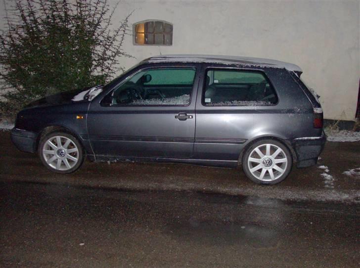 VW Golf 3 Stjålet - nyt billede billede 20