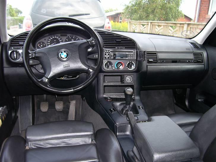 BMW 318i Bavaria billede 15