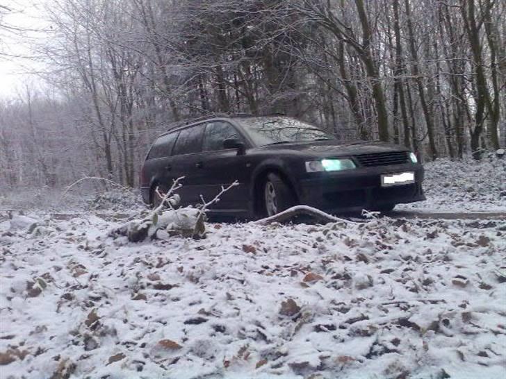 VW Passat 1,8 20V FULD LÆDER billede 2