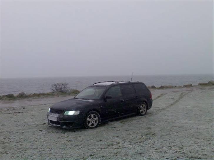 VW Passat 1,8 20V FULD LÆDER billede 3