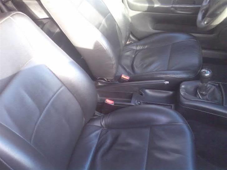 VW Passat 1,8 20V FULD LÆDER billede 5