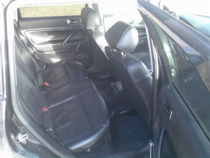 VW Passat 1,8 20V FULD LÆDER billede 8