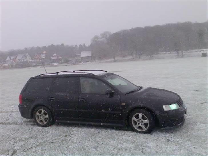 VW Passat 1,8 20V FULD LÆDER billede 10