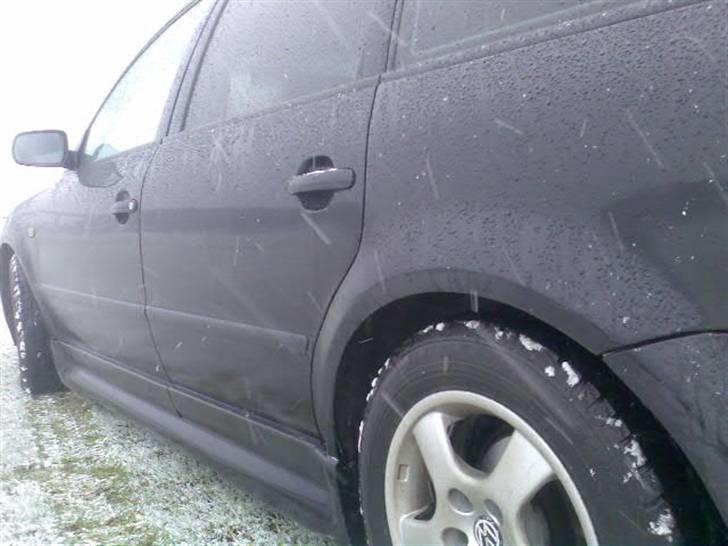 VW Passat 1,8 20V FULD LÆDER billede 11