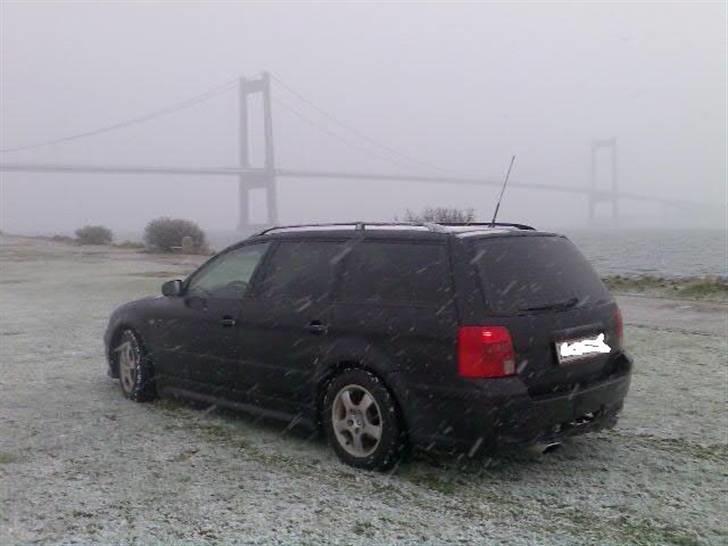 VW Passat 1,8 20V FULD LÆDER billede 12