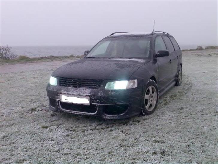 VW Passat 1,8 20V FULD LÆDER billede 13