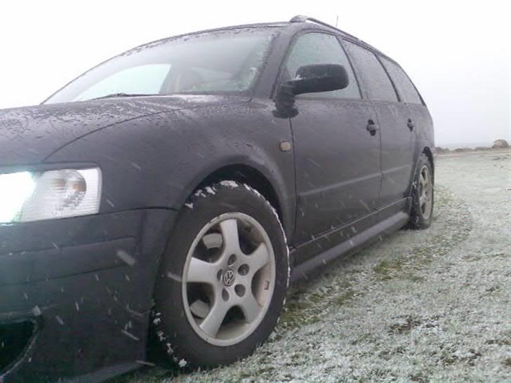 VW Passat 1,8 20V FULD LÆDER - Glæder mig det sommer og 19´´ :P billede 15