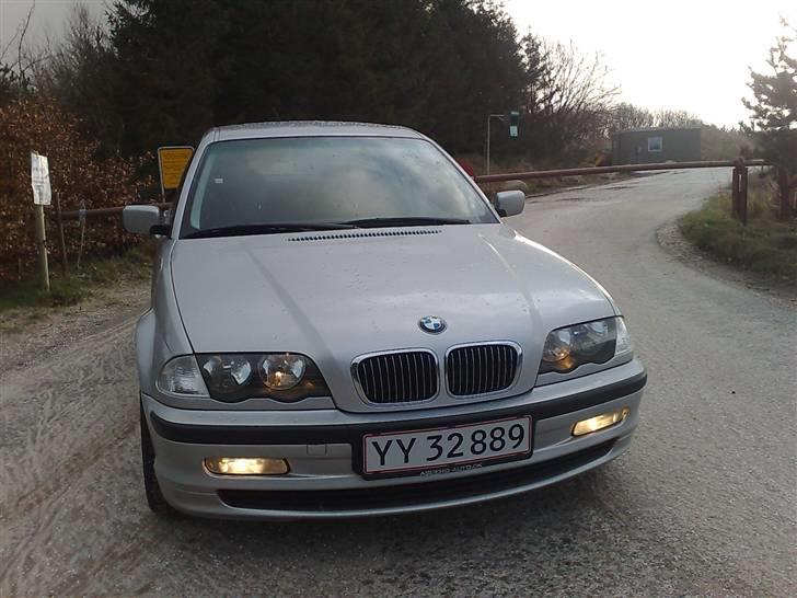 BMW 323i ##SOLGT## billede 12