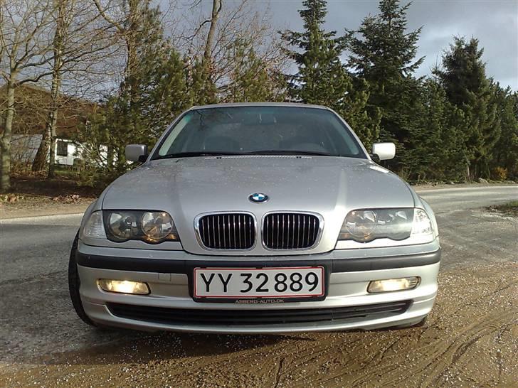 BMW 323i ##SOLGT## billede 13