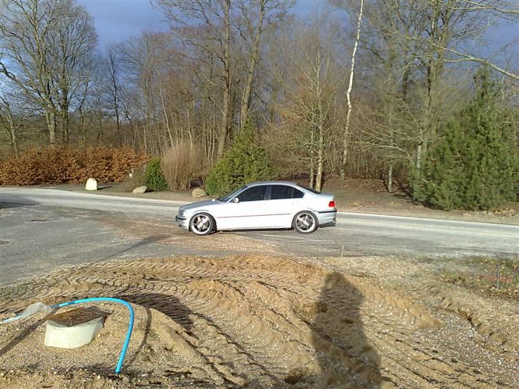 BMW 323i ##SOLGT## billede 14