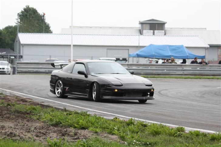 Nissan 200sx *Bodil´len* - SDseries padborg 11aug 08 billede 2