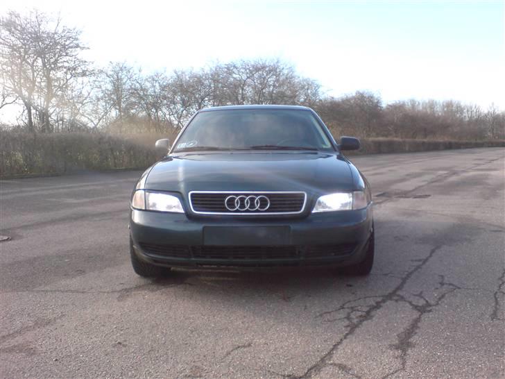 Audi A4 Limousine billede 1