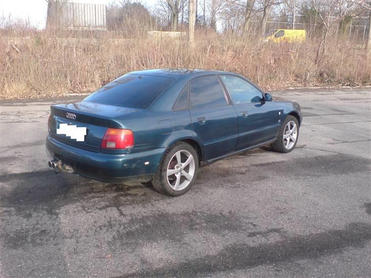 Audi A4 Limousine billede 3