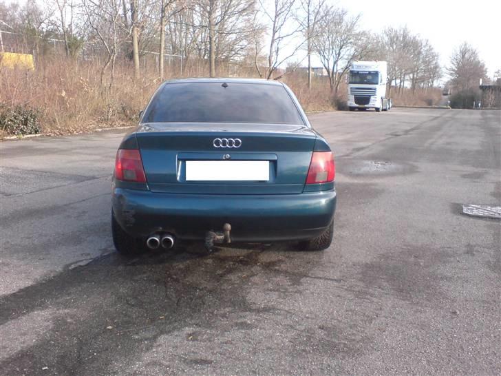 Audi A4 Limousine billede 4