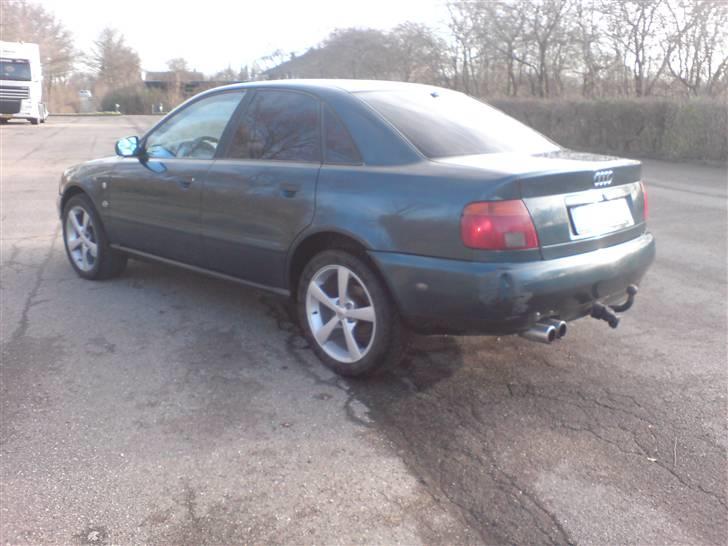 Audi A4 Limousine billede 5