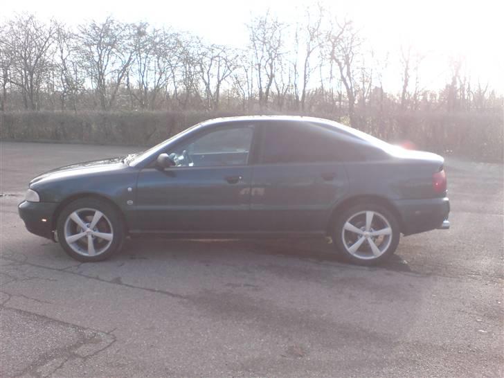 Audi A4 Limousine billede 6