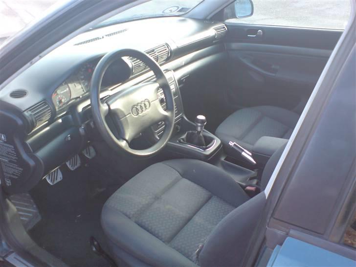 Audi A4 Limousine billede 8